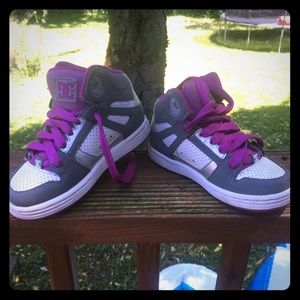 Girls DC Shoes